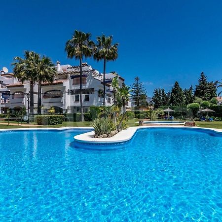 Solguest Apt A 7 Minutos De Puerto Banus 1ª Linea Playa!!! มาร์เบยา ภายนอก รูปภาพ