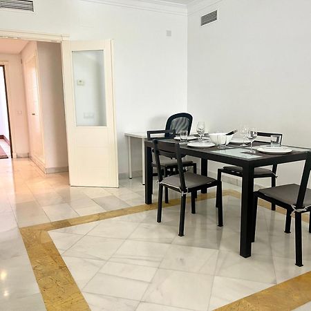 Solguest Apt A 7 Minutos De Puerto Banus 1ª Linea Playa!!! มาร์เบยา ภายนอก รูปภาพ
