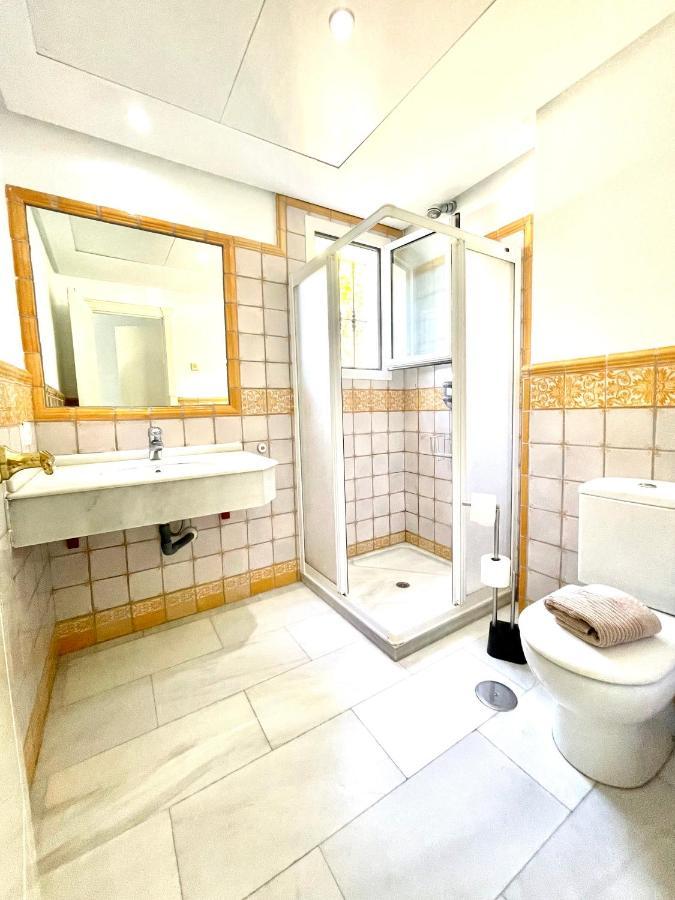 Solguest Apt A 7 Minutos De Puerto Banus 1ª Linea Playa!!! มาร์เบยา ภายนอก รูปภาพ