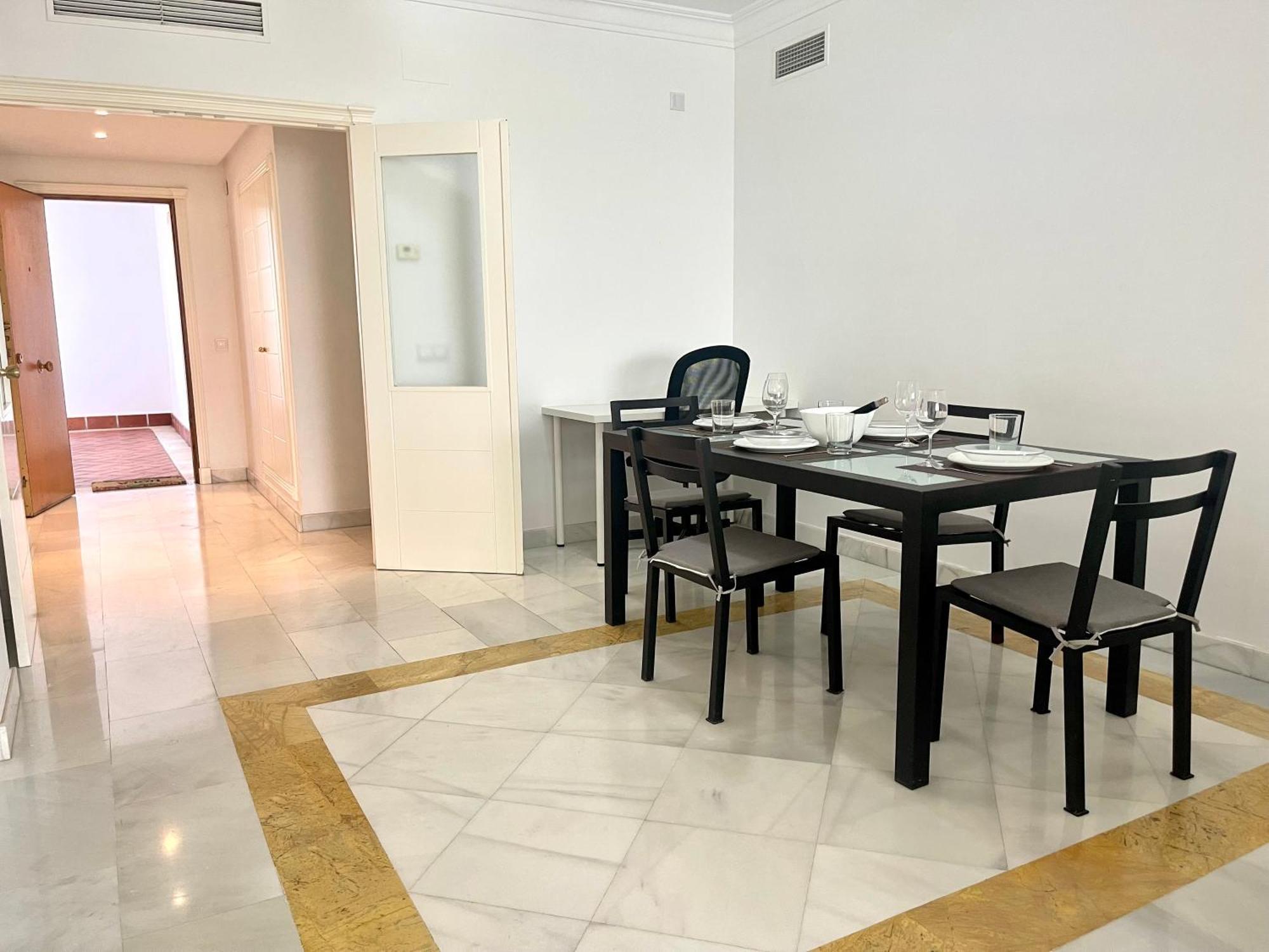Solguest Apt A 7 Minutos De Puerto Banus 1ª Linea Playa!!! มาร์เบยา ภายนอก รูปภาพ