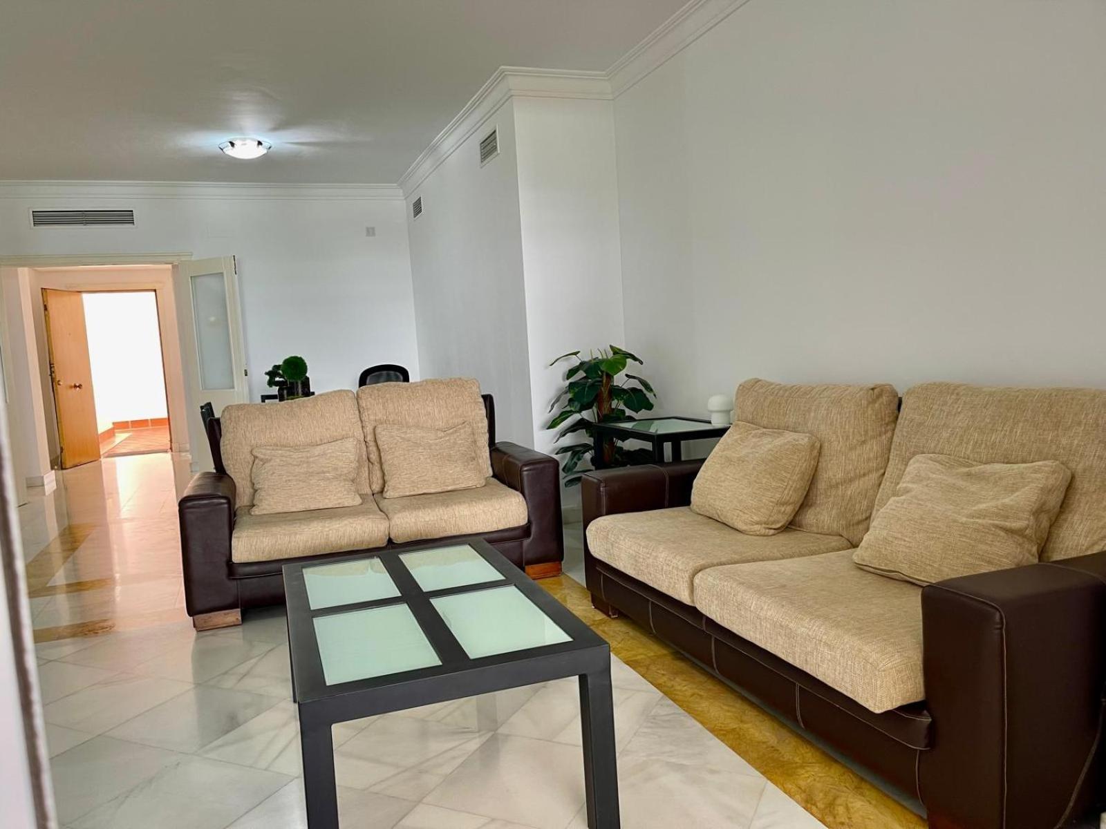 Solguest Apt A 7 Minutos De Puerto Banus 1ª Linea Playa!!! มาร์เบยา ภายนอก รูปภาพ