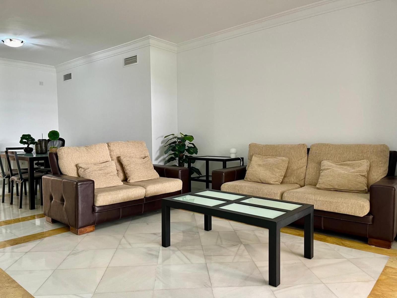 Solguest Apt A 7 Minutos De Puerto Banus 1ª Linea Playa!!! มาร์เบยา ภายนอก รูปภาพ