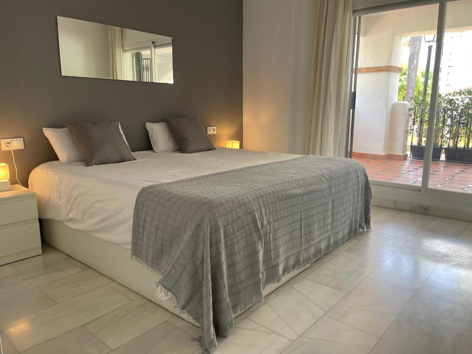 Solguest Apt A 7 Minutos De Puerto Banus 1ª Linea Playa!!! มาร์เบยา ภายนอก รูปภาพ